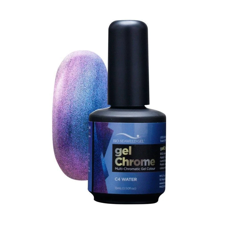 Bio Seaweed Gel Chrome: The Elements Collection