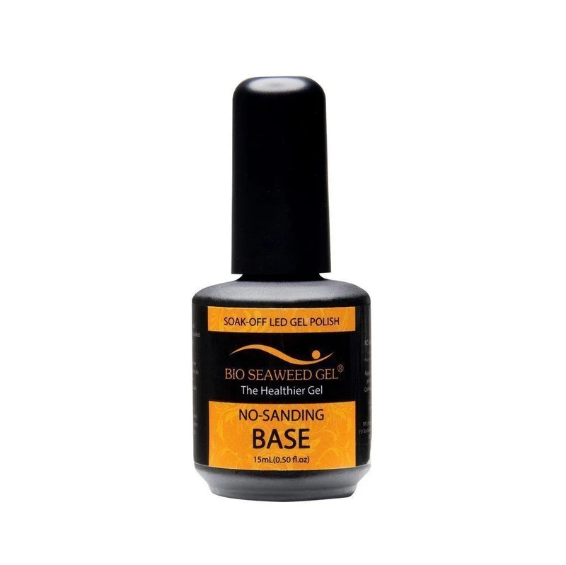 Bio Seaweed No-Sanding Base Gel Polish