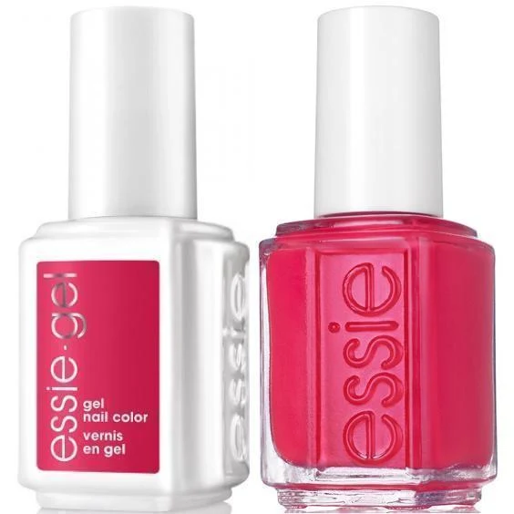 Essie Gel Éclair My Love #1058G + Matching Lacquer Éclair My Love #1058
