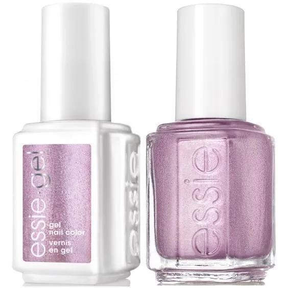 Essie Gel S'il Vous Play #1056G + Matching Lacquer S'il Vous Play #1056