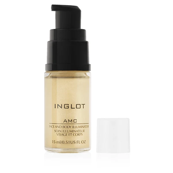 Inglot AMC Face And Body Illuminator #62