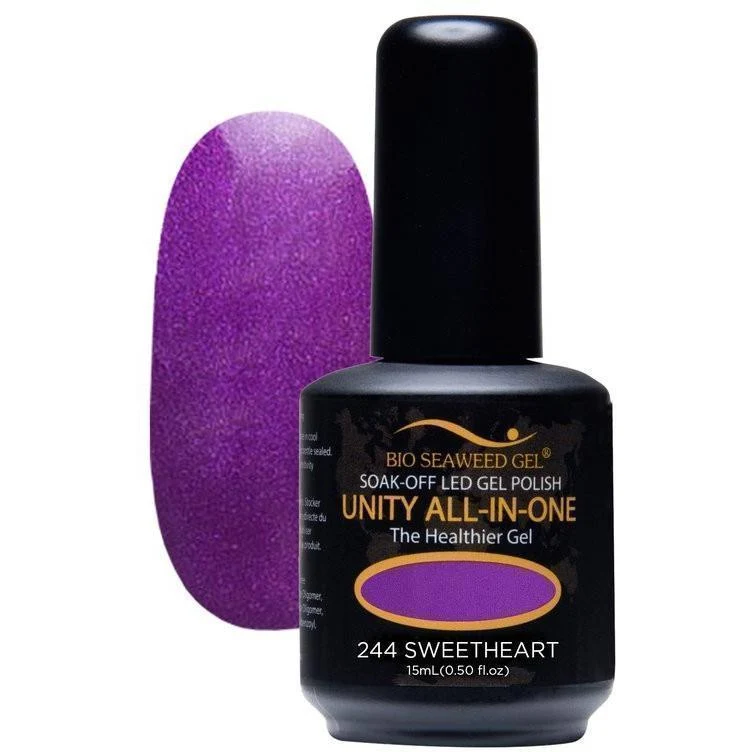 Unity All-in-One Colour Gel Polish Sweetheart #244