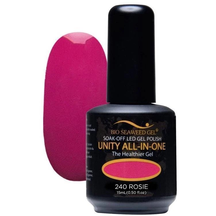 Unity All-in-One Colour Gel Polish Rosie #240