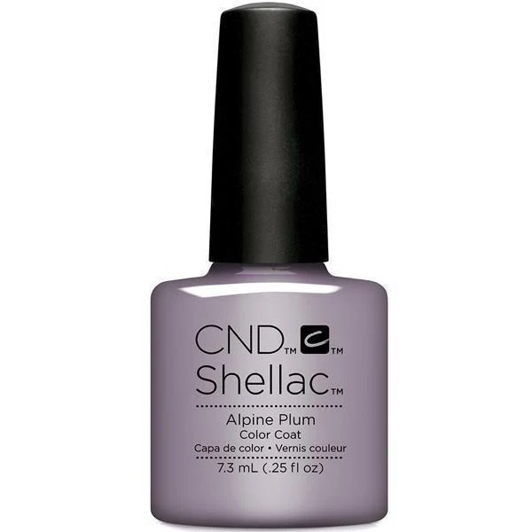 CND Creative Nail Design Shellac - Alpine Plum