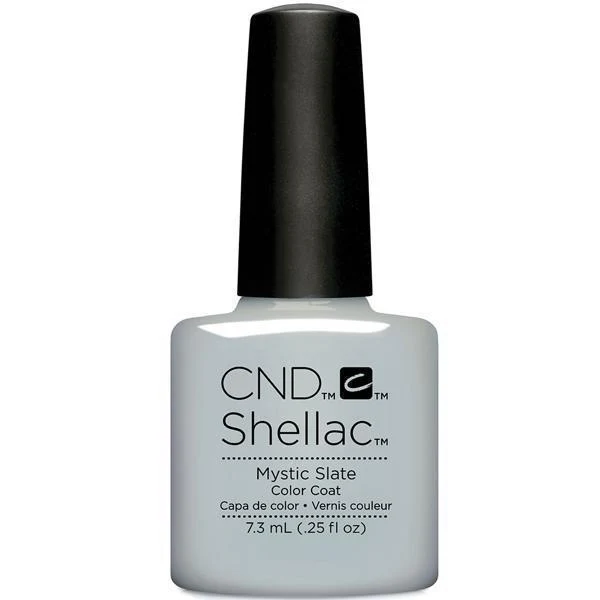 CND Creative Nail Design Shellac - Mystic Slate