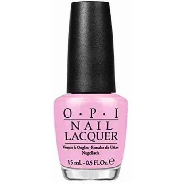 OPI Nail Lacquers - Suzi Shops & Island Hops #H71