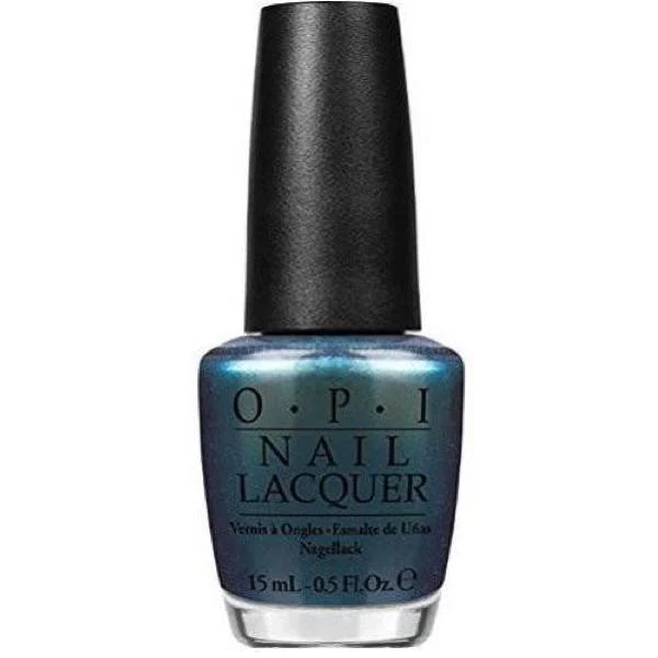 OPI Nail Lacquers - This Color's Making Waves #H74