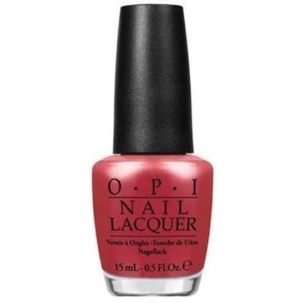 OPI Nail Lacquers - Go With The Lava Flow #H69