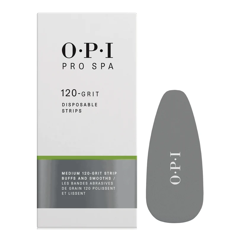 OPI Pro Spa - Disposable Strips 120-Grit