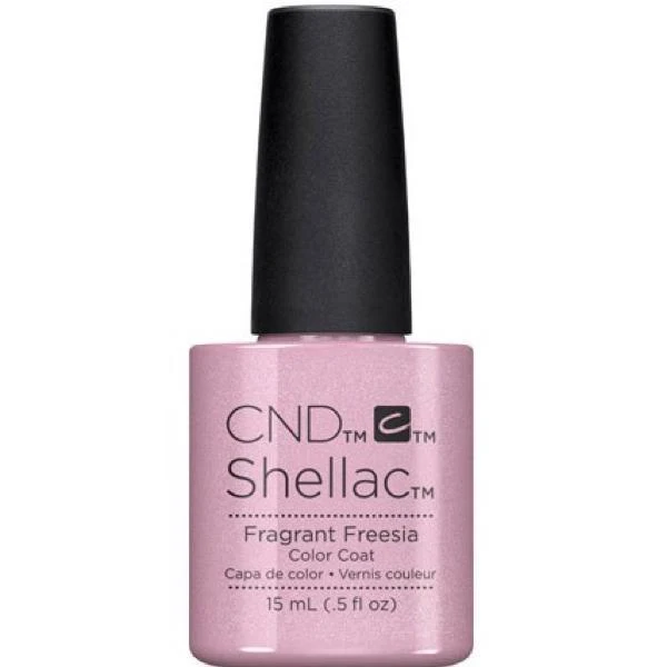 CND Shellac Limited Edition 0.5 oz - Fragrant Freesia
