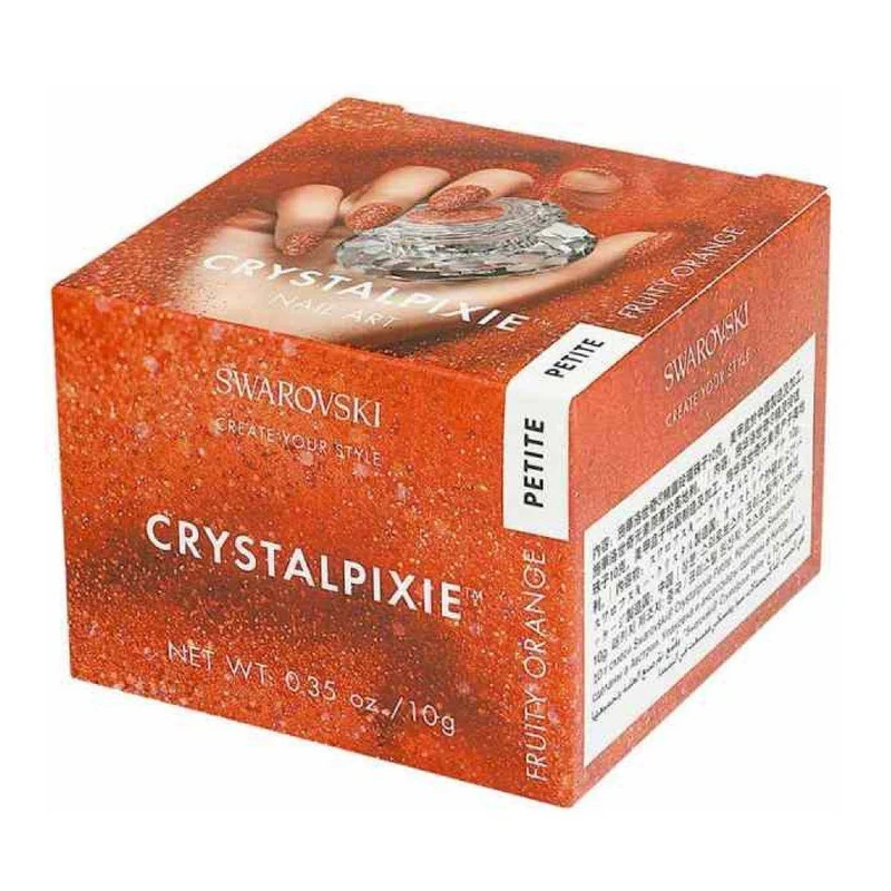 Swarovski Crystalpixie - Fruity Orange