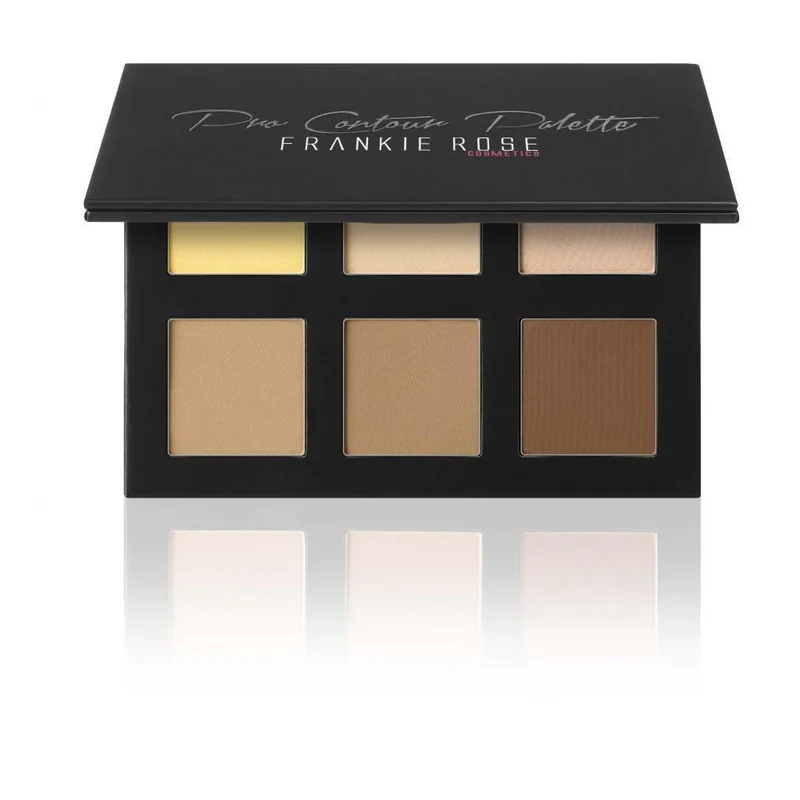 Frankie Rose Pro Contour Palette #cp101