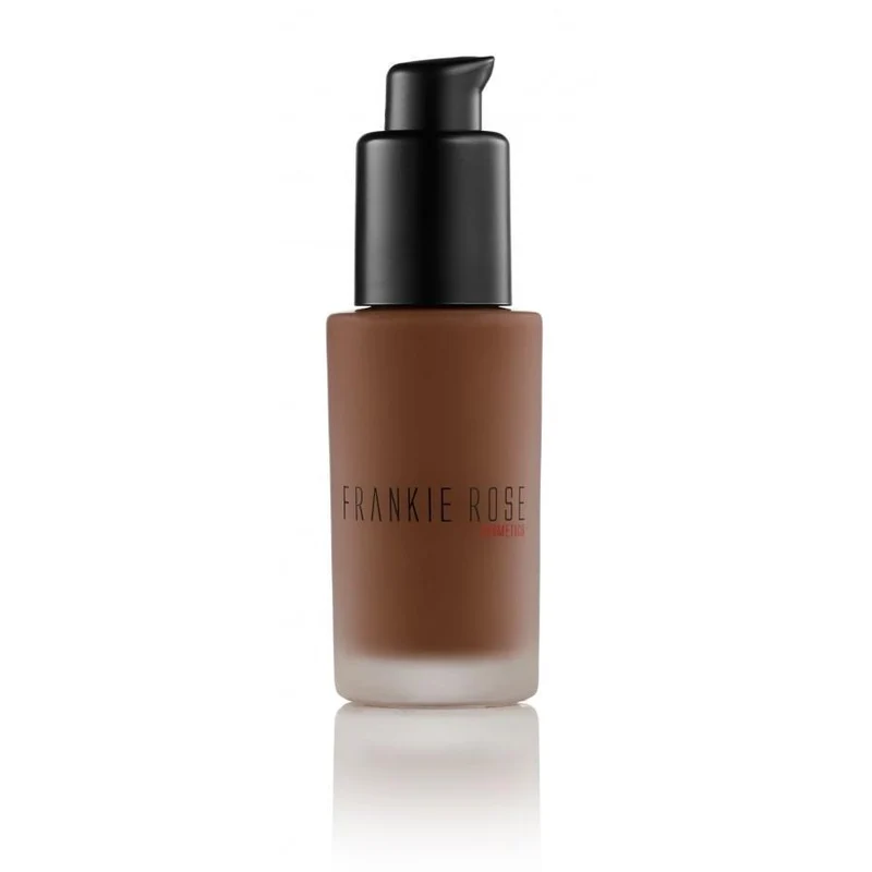 Frankie Rose Matte Perfection Foundation - Coco Beauty #f109