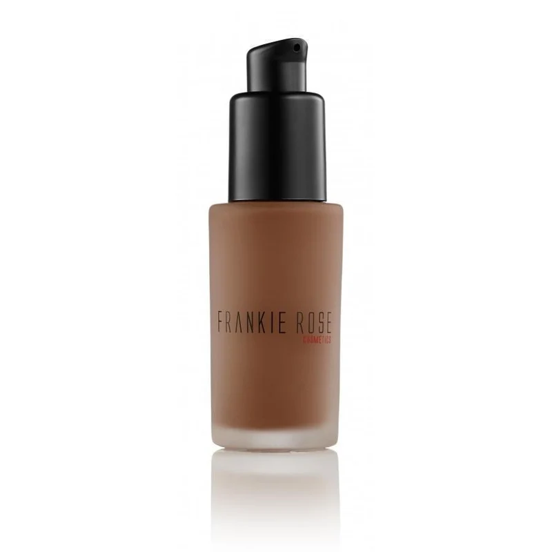 Frankie Rose Matte Perfection Foundation - Medium Deep #f108