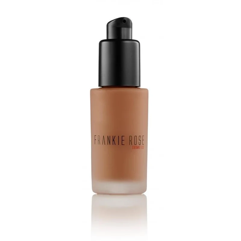 Frankie Rose Matte Perfection Foundation - Caramel #f107