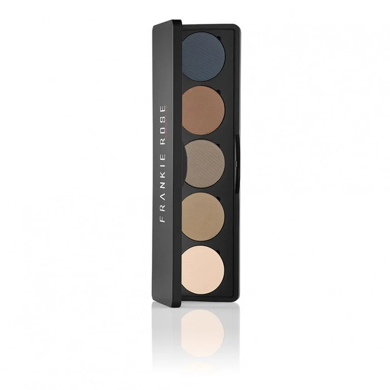 Frankie Rose 5 Shade Eye Shadow - Matte Addict #5sp5