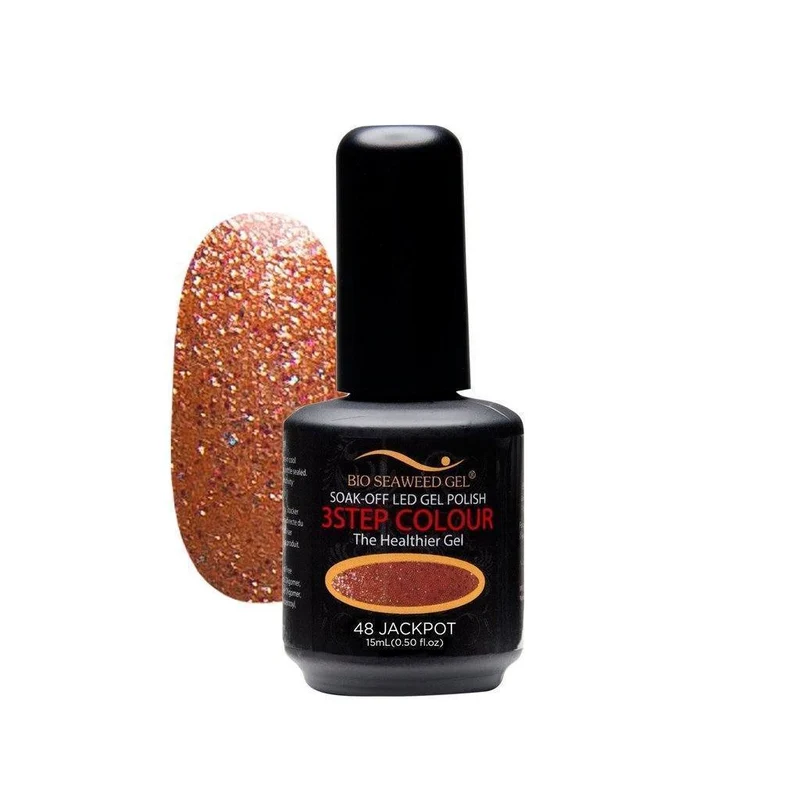 Bio Seaweed 3STEP Gel Polish Jackpot #48