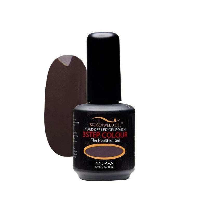 Bio Seaweed 3STEP Gel Polish Java #44
