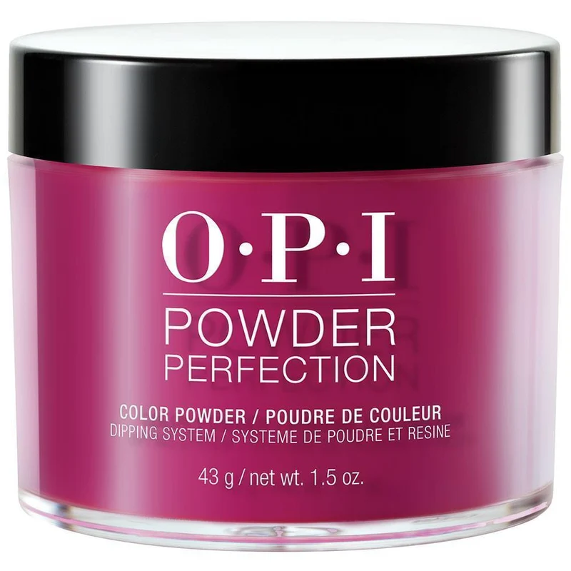 OPI Powder Perfection Spare Me A French Quarter #DPN55