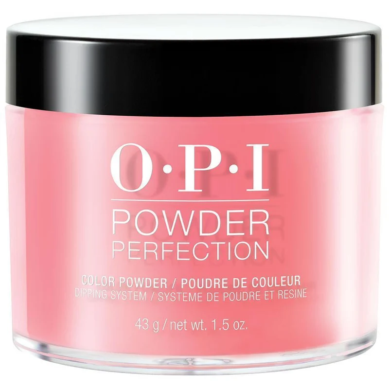 OPI Powder Perfection Got Myself Into A Jam-Balaya #DPN57