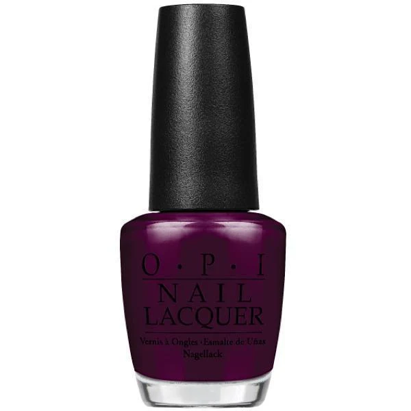 OPI Nail Lacquers - Black Cherry Chutney #I43