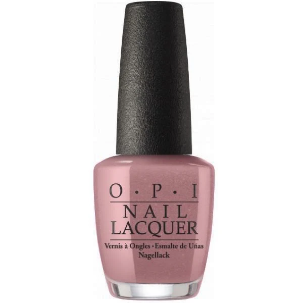 OPI Nail Lacquers - Reykjavik Has All the Hot Spots #I63