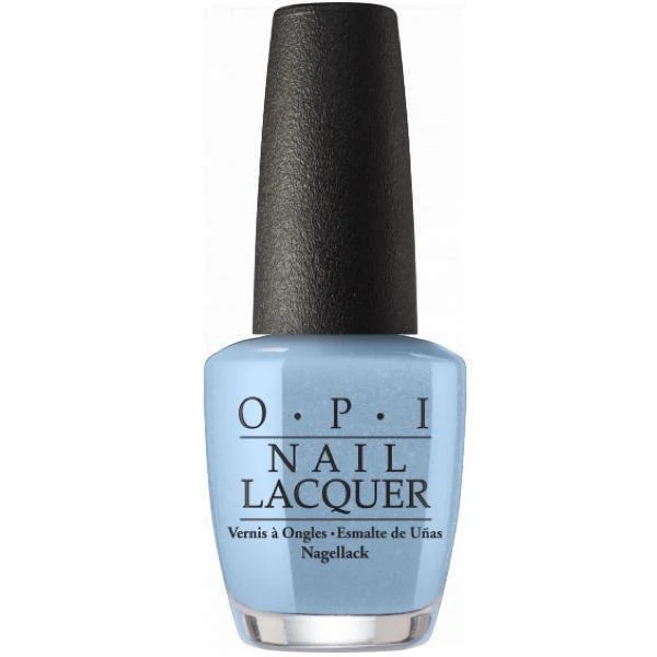 OPI Nail Lacquers - Check Out the Old Geysirs #I60