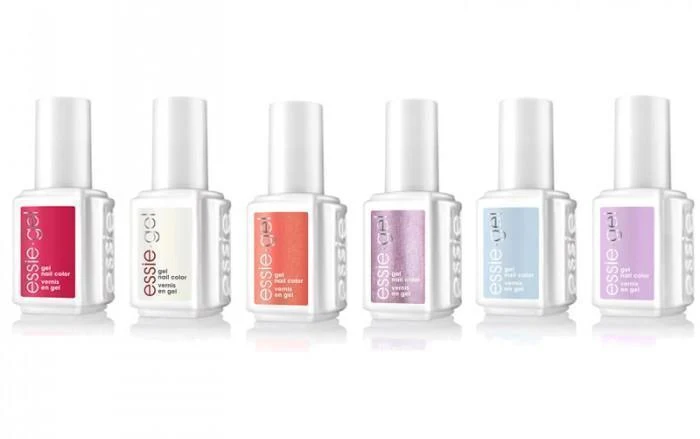 Essie Gel Summer 2017 S'il Vous Play Collection