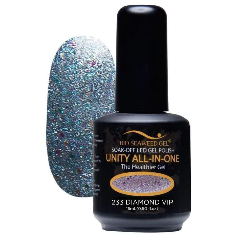 Unity All-in-One Colour Gel Polish Diamond VIP #233