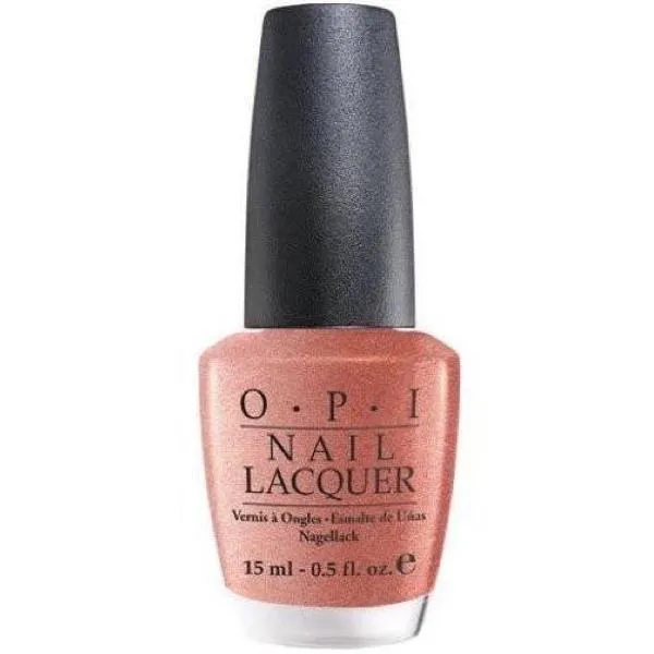 OPI Nail Lacquers - Cozu-Melted In The Sun #M27