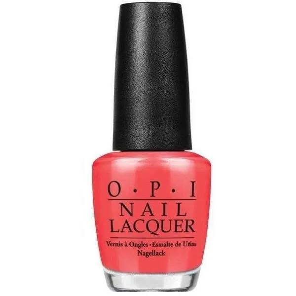 OPI Nail Lacquers - Toucan Do It If You Try #A67