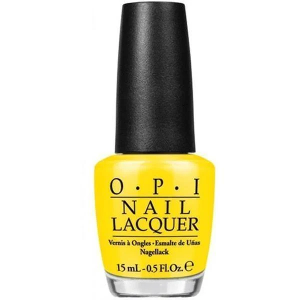 OPI Nail Lacquers - I Just Can't Cope-Acabana #A65