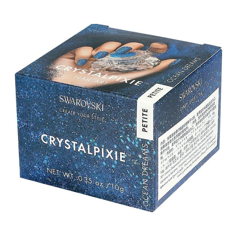 Swarovski Crystalpixie - Ocean Dreams