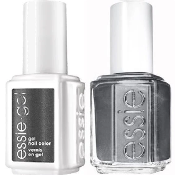 Essie Gel Cashmere Bathrobe #847G + Matching Lacquer Cashmere Bathrobe #847