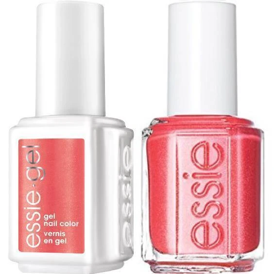 Essie Gel Sunday Funday #839G + Matching Lacquer Sunday Funday #839