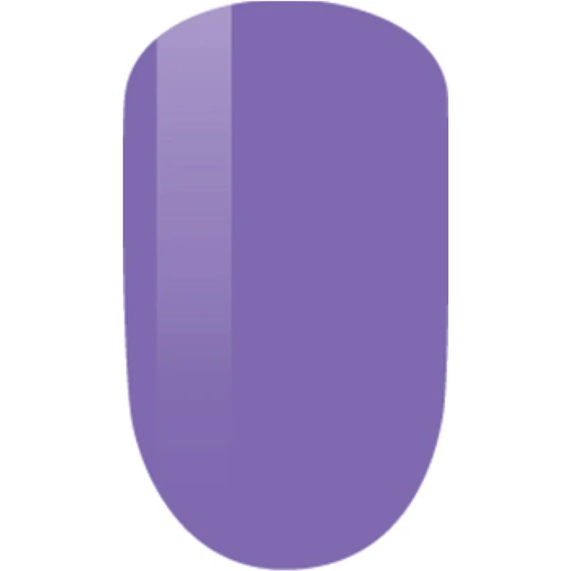 LeChat Perfect Match Gel + Matching Lacquer Hi-Voltage #204