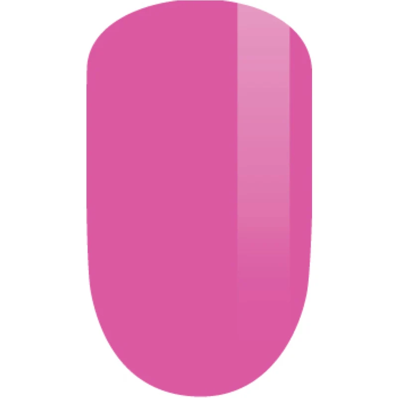 LeChat Perfect Match Gel + Matching Lacquer Heartthrob #200