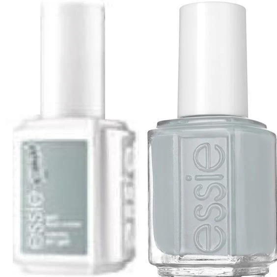 Essie Gel Mooning #1126G + Matching Lacquer Mooning #1126
