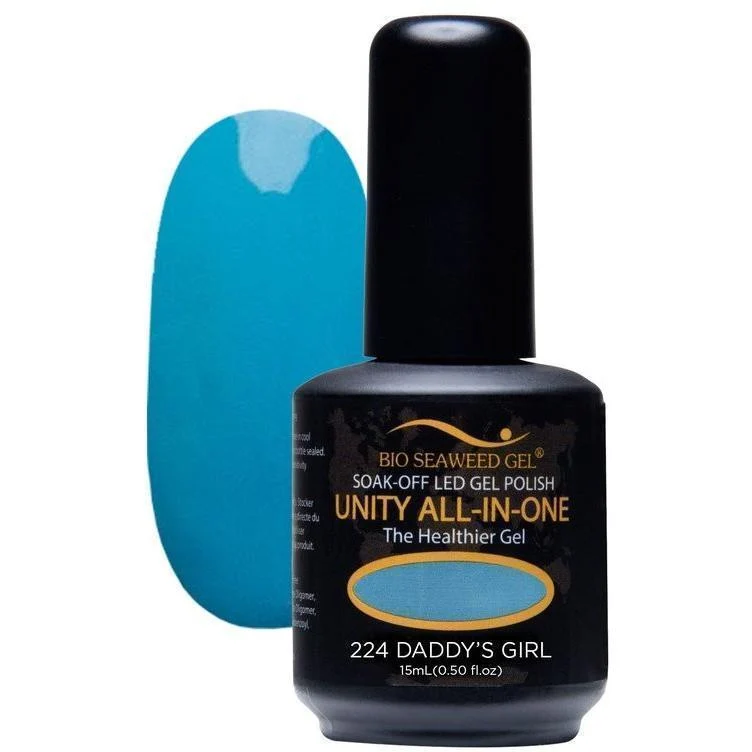 Unity All-in-One Colour Gel Polish Daddy's Girl #224