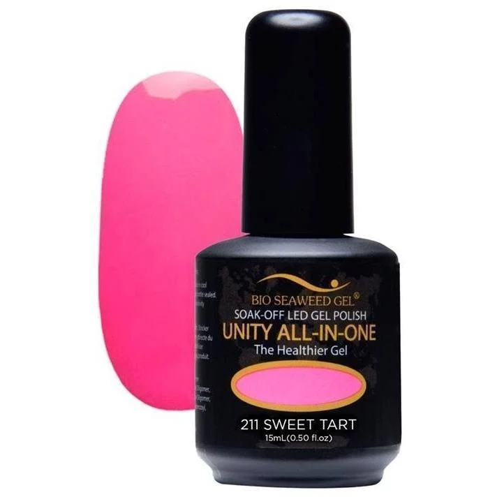 Unity All-in-One Colour Gel Polish Sweet Tart #211