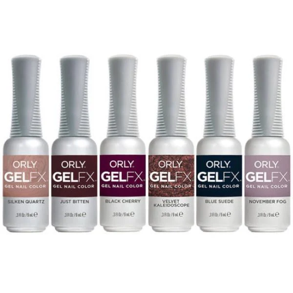 Orly Gel Fx - Velvet Dream Collection