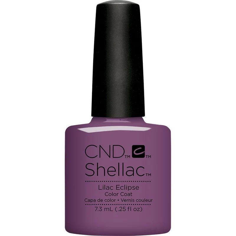CND Creative Nail Design Shellac - Lilac Eclipse