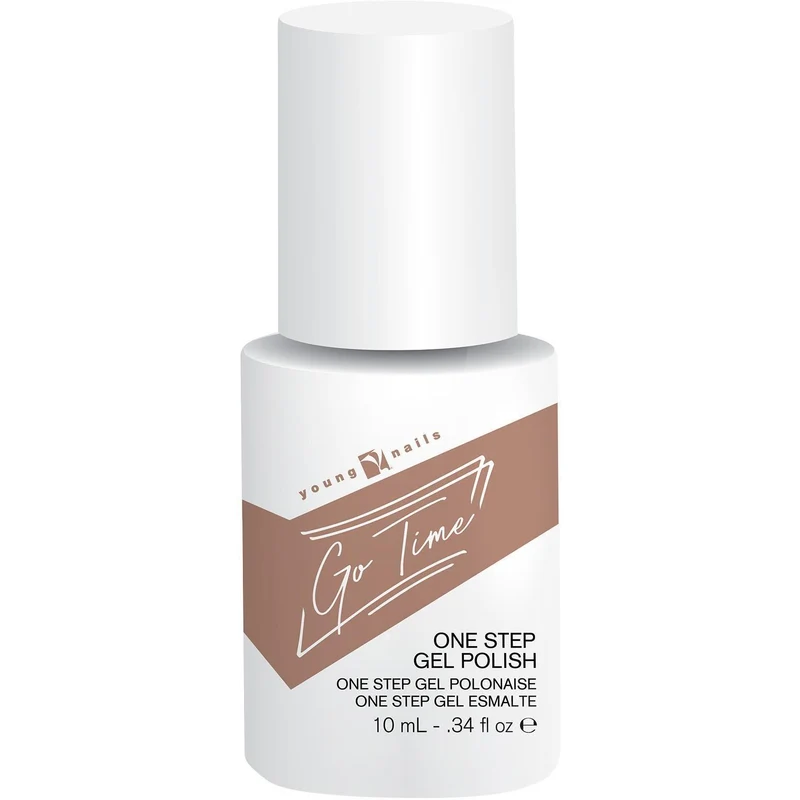 Young Nails Go Time Gel Polish - Cheers To Me