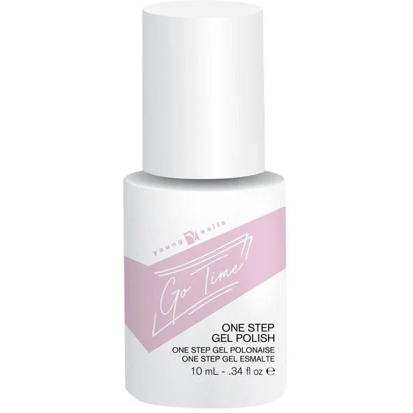 Young Nails Go Time Gel Polish - Easy Does It