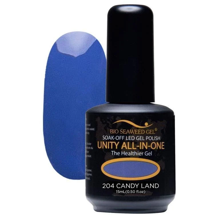 Unity All-in-One Colour Gel Polish Candy Land #204