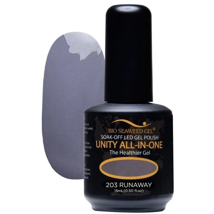 Unity All-in-One Colour Gel Polish Runaway #203