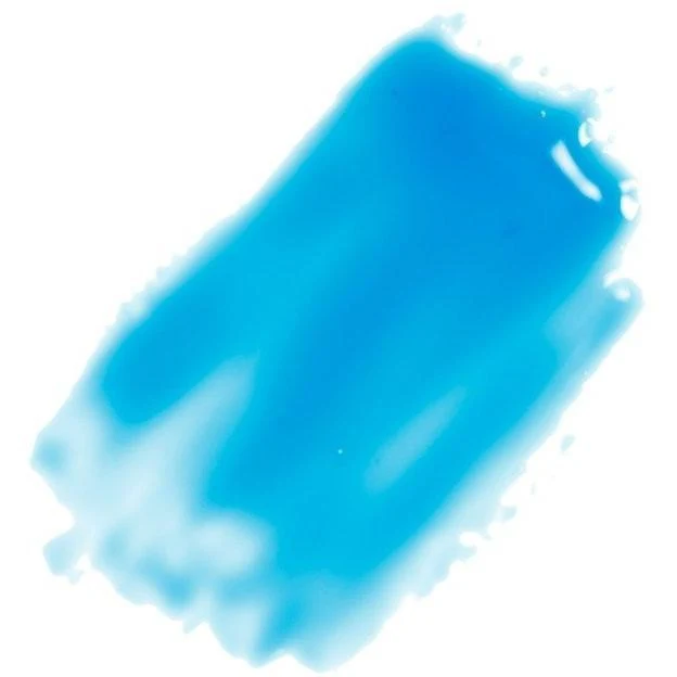Bio Seaweed Gel Color + Matching Lacquer Blueberry #65
