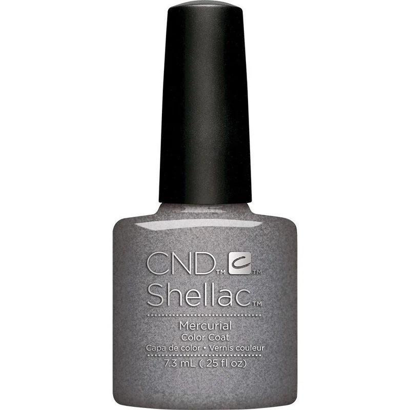 CND Creative Nail Design Shellac - Mercurial