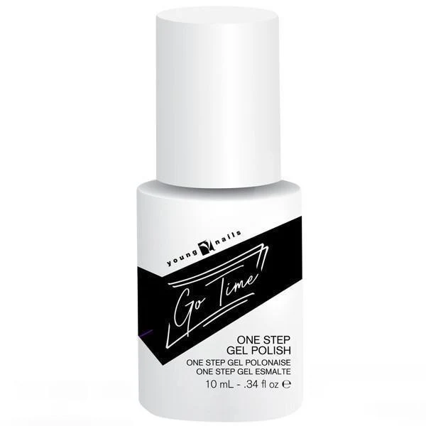 Young Nails Go Time Gel Polish - Look Don't Touch