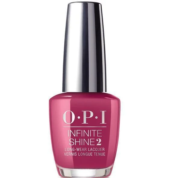 OPI Infinite Shine - Aurora Berry-Alis ISL I64